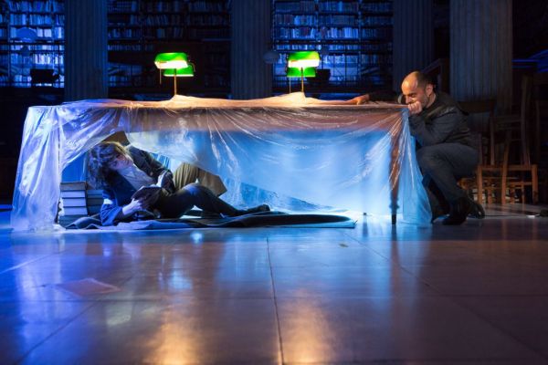 Προμηθέας Δεσμώτης online από το ΚΠΙΣΝ