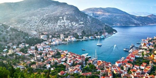 Το Καστελλόριζο είναι covid free