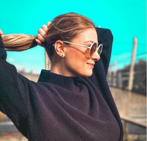 Ελληνίδα δημοσιογράφος αποκαλύπτει τι δουλειά ήθελε να κάνει