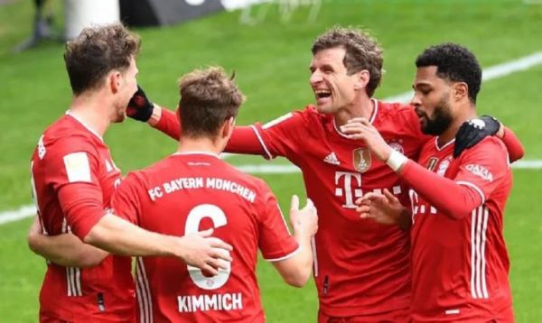 Εύκολη νίκη της Μπάγερν στη Βρέμη (3-1) – Δείτε τα γκολ της Μπουντεσλίγκα