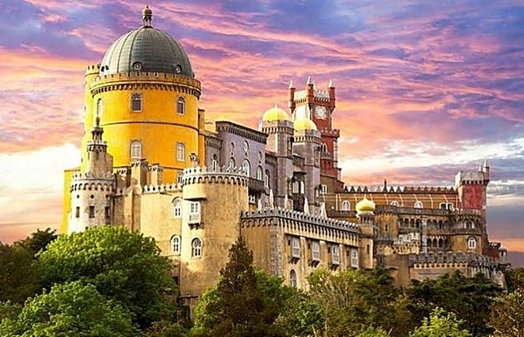 Αυτά είναι τα δέκα ομορφότερα παλάτια του κόσμου