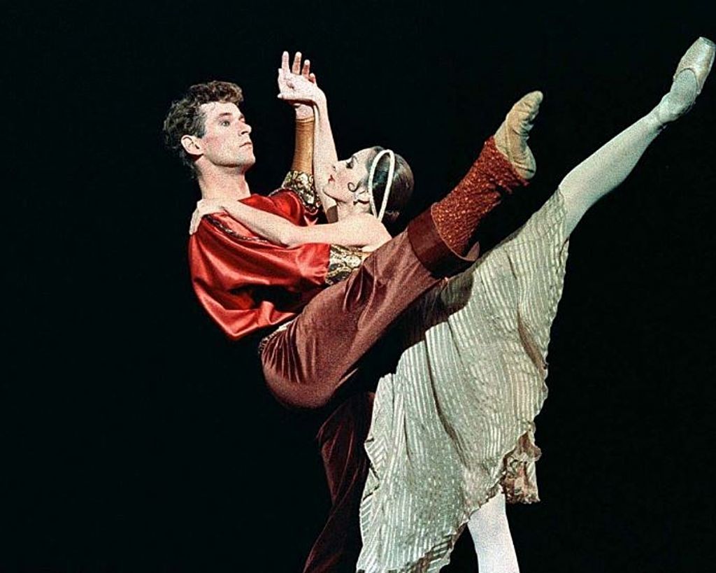 Πατρίκ Ντιπόν : Νεκρός στα 61 του ο μεγάλος χορευτής της Όπερας του Παρισιού
