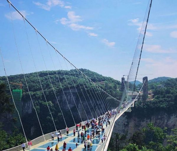 Αυτές οι πέντε γέφυρες είναι οι πιο…τρομαχτικές παγκοσμίως