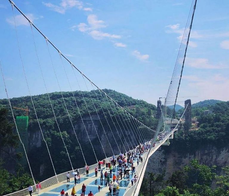 Αυτές οι πέντε γέφυρες είναι οι πιο…τρομαχτικές παγκοσμίως