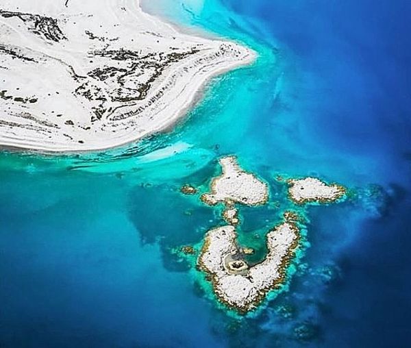 Salda : Η λίμνη στην Τουρκία που μπορεί να «δώσει απαντήσεις» για τον πλανήτη Άρη