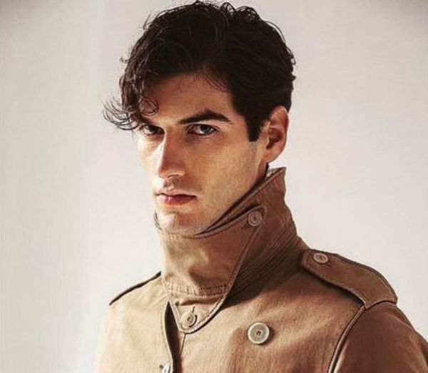 Αιμιλιάνο Μάρκου : Πώς αντιλαμβάνεται την ομοιότητα της Μαριαγάπης με την Ηλιάνα Παπαγεωργίου ;