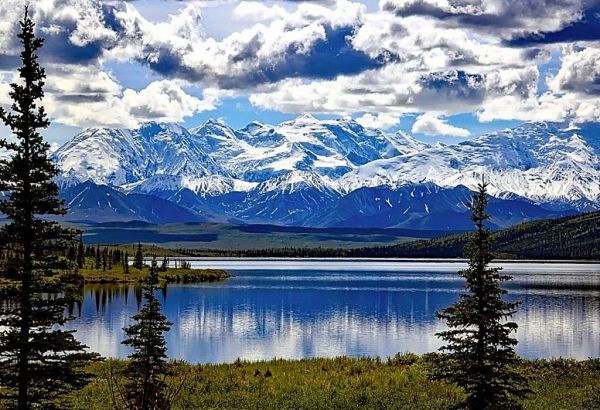 Αλάσκα : Αυτά είναι τα πιο ξακουστά τοπία – Οι φυσικές ομορφιές της Βόρειας Αμερικής