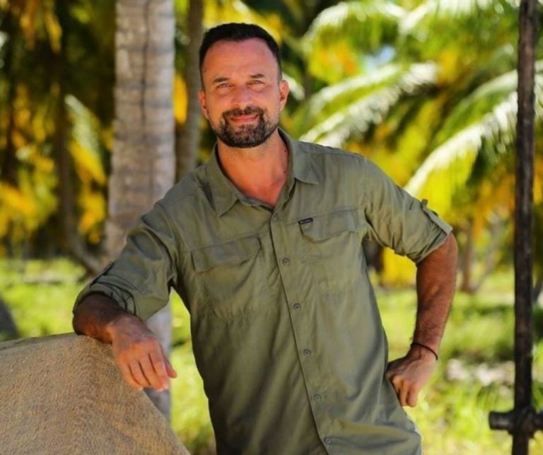 Survivor : Βρέθηκε τεράστιο ιγκουάνα δίπλα στις σκηνές των παικτών