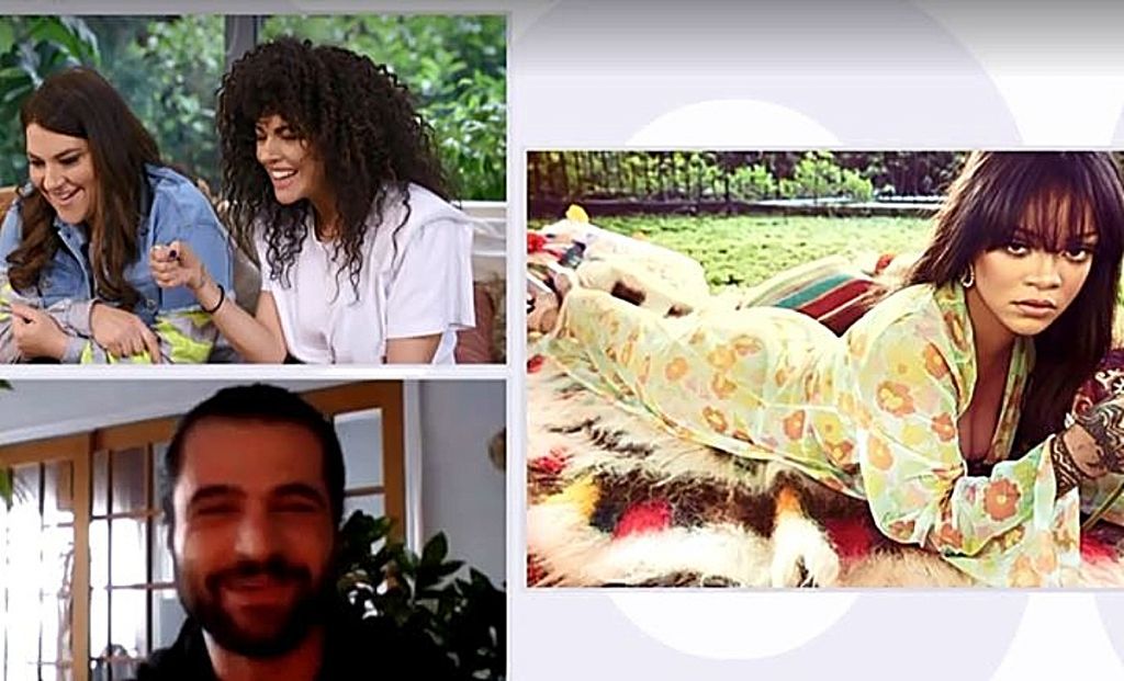 Μιχάλης Πέτρου : Η εντυπωσιακές συνεργασίες του designer λουλουδιών με Rihanna, Kanye West και πολλούς άλλους