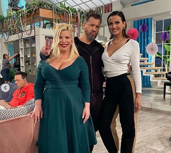 Κατερίνα Λιόλιου : Πόσο ερωτευμένη είναι – Οι ερωτήσεις που της έκανε η Αντελίνα Βαρθακούρη