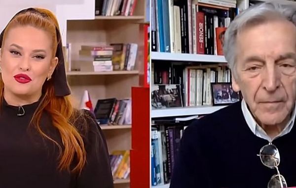 Κώστας Γαβράς : Τι είπε για τα θύματα σεξουαλικών παρενοχλήσεων