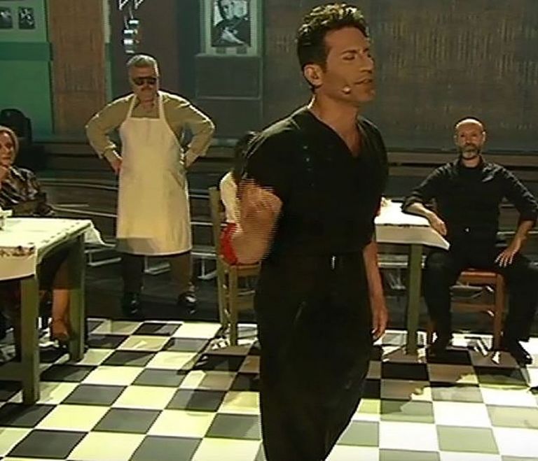 YFSF : Η μίμηση που προκάλεσε διθυραμβικά σχόλια από την κριτική επιτροπή