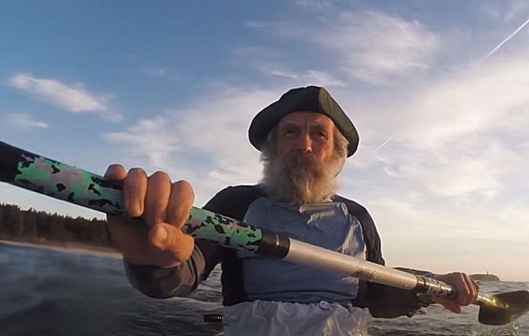 Αλεξάντερ Ντόμπα : Έφυγε ο «ταξιδιώτης του Ατλαντικού» στο Κιλιμάντζαρο