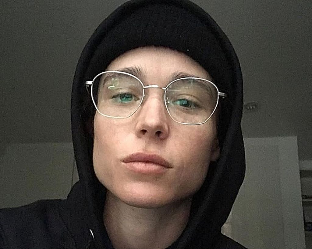 Ο Elliot Page λέει ότι θέλει να χρησιμοποιήσει τη «θέση» του για να βοηθήσει άλλα τρανς άτομα