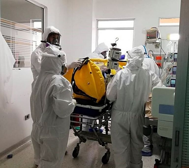 Διαταραχή μετατραυματικού στρες (PTSD) : Έτσι «καταστρέφει» ο κοροναϊός την ψυχολογία των βαριά νοσούντων