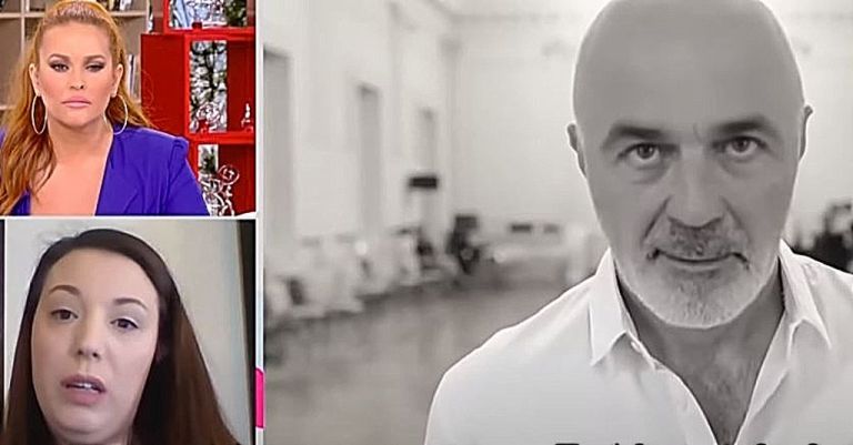 Ελευθερία Ματζουράνη: Σοκ προκαλεί μιλώντας για τη συμπεριφορά Λιβαθινού – «Ήταν μια ακραία βία»