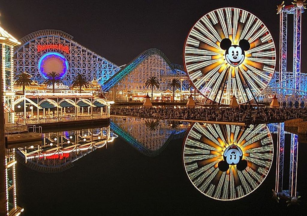 Καλιφόρνια : Ζητά από τους αναβάτες των roaller coasters στα θεματικά πάρκα «να μην ουρλιάζουν» λόγω COVID-19