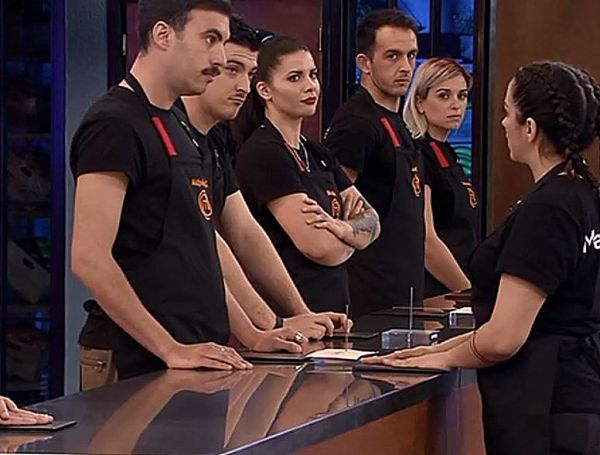MasterChef : Αυτοί οι τρείς είναι υποψήφιοι για αποχώρηση – Οι τακτικές που ακολουθήθηκαν