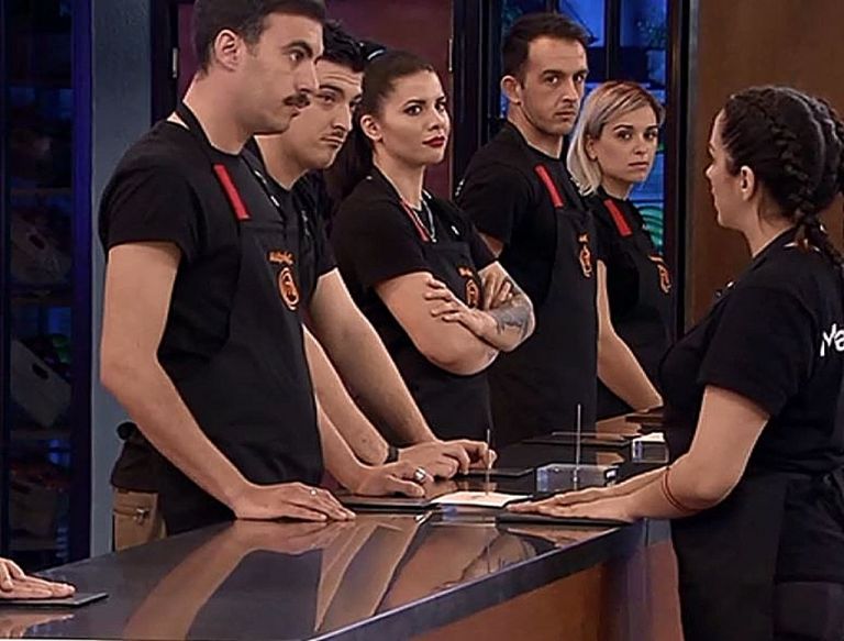 MasterChef : Αυτοί οι τρείς είναι υποψήφιοι για αποχώρηση – Οι τακτικές που ακολουθήθηκαν