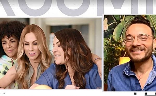 Roomies : Ο Δημήτρης Γιαννέτος μιλάει για την επιτυχημένη καριέρα του στο εξωτερικό ως hairstylist