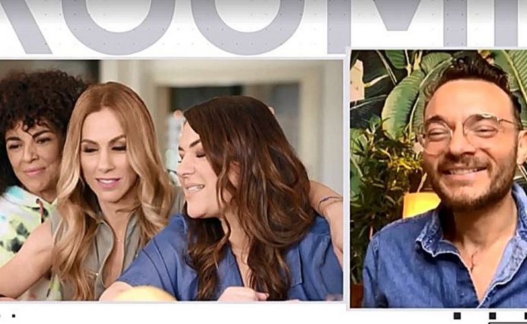 Roomies : Ο Δημήτρης Γιαννέτος μιλάει για την επιτυχημένη καριέρα του στο εξωτερικό ως hairstylist