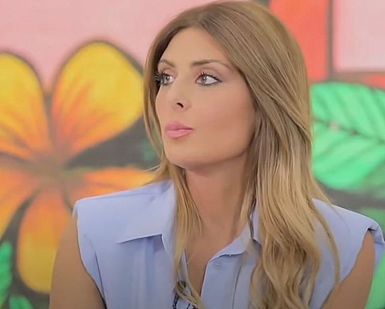 Ανθή Σαλαγκούδη : Τι απάντησε στην πρώτη πρόταση του Survivor να μπει στο παιχνίδι ;