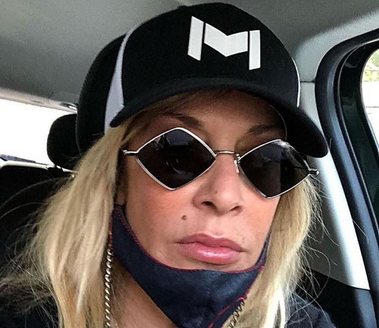 Άννα Βίσση : Γιόρτασε τα γενέθλια της πολυαγαπημένης της μητέρας – Φώτο