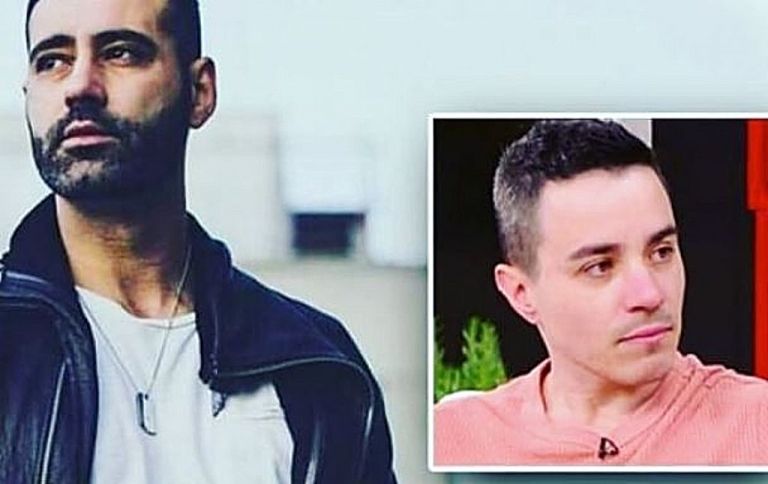 Στραβοπόδης : Αντιδρά προβαίνοντας σε μήνυση κατά του Δημήτρη Άνθη