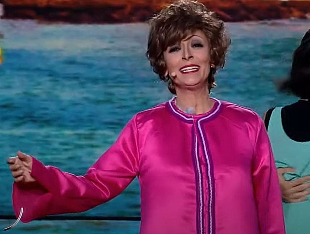 Υour Face Sounds Familiar – All Star : Η Ματθλίδη Μαγγίρα ως Ρένα Βλαχοπούλου εντυπωσίασε το κοινό