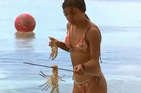 Survivor : Μαριαλένα σε Σάκη – «Είναι ό,τι χειρότερο μπορεί να μου κάνει αυτή τη στιγμή»