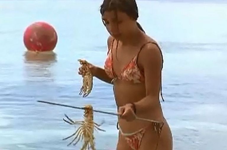 Survivor : Μαριαλένα σε Σάκη – «Είναι ό,τι χειρότερο μπορεί να μου κάνει αυτή τη στιγμή»