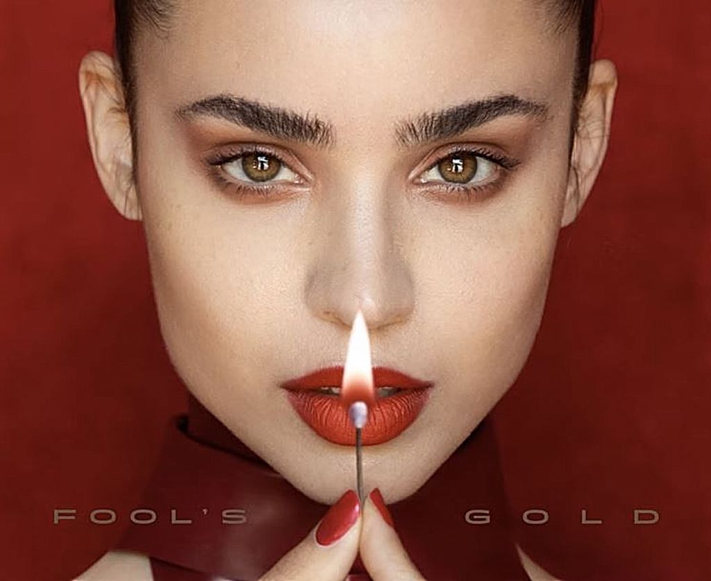 Sofia Carson : Το νέο της τραγούδι «Fool's Gold» αποτελεί την πιο πρόσφατη μουσική της επιτυχία