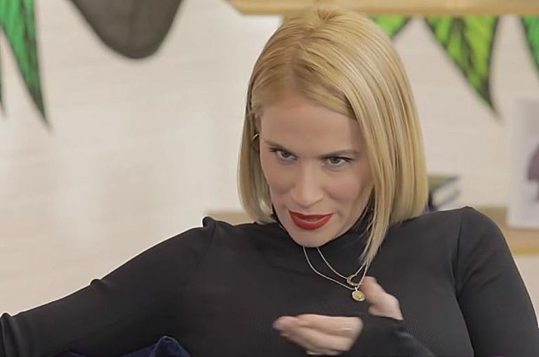 Νάντια Μπουλέ: Τα συναισθήματά της όταν έμαθε ότι είναι έγκυος-Πώς το ανακοίνωσε στον Γιώργο Ισαάκ;