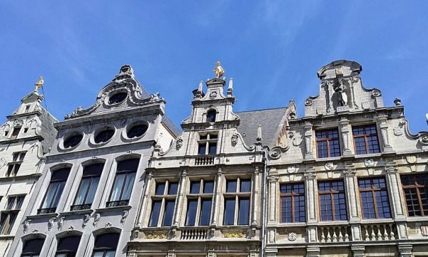 Αμβέρσα : Μια από τις πιο εντυπωσιακές και δημοφιλείς πόλεις του Βελγίου