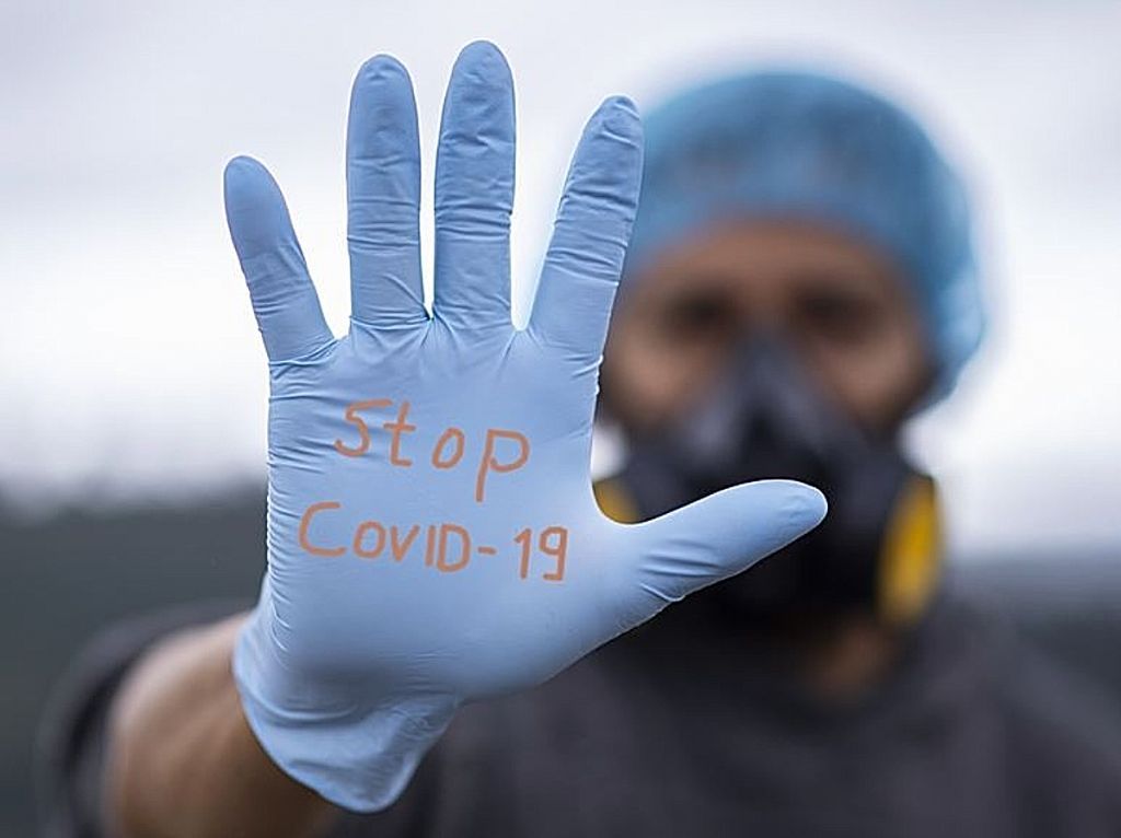 Κοροναϊός : Γιατί η χρήση μάσκας και η ανίχνευση των ασυμπτωματικών είναι ζωτικής σημασίας ;