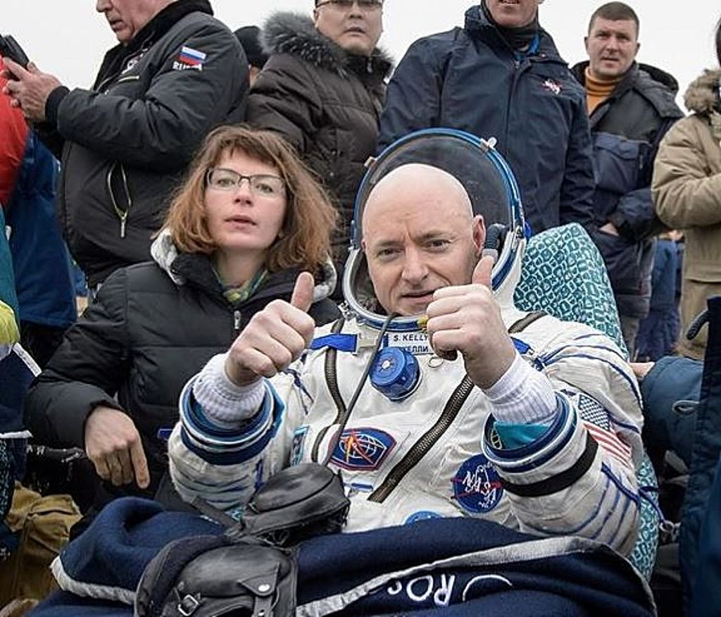 Διάστημα και υγεία : Δεδομένα δείχνουν ότι μειώνεται το μέγεθος της καρδιάς στους αστροναύτες