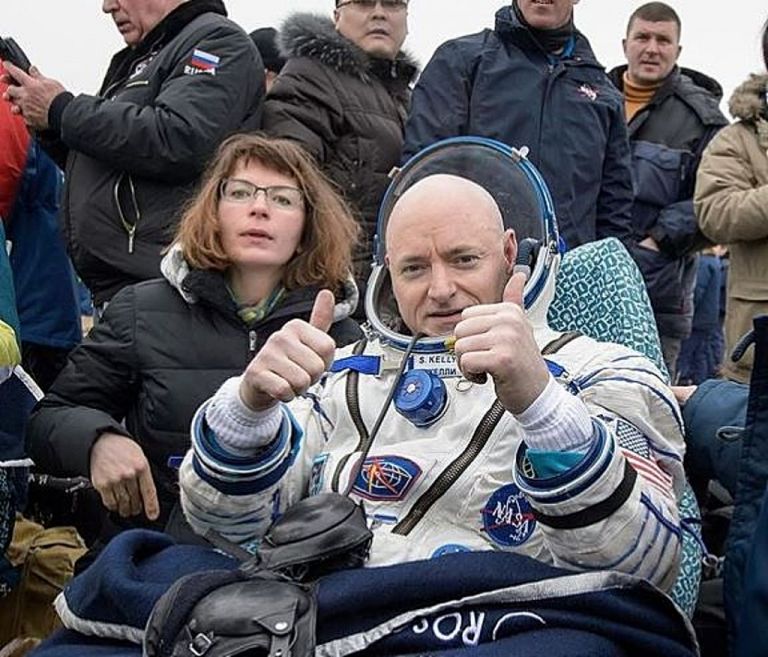 Διάστημα και υγεία : Δεδομένα δείχνουν ότι μειώνεται το μέγεθος της καρδιάς στους αστροναύτες