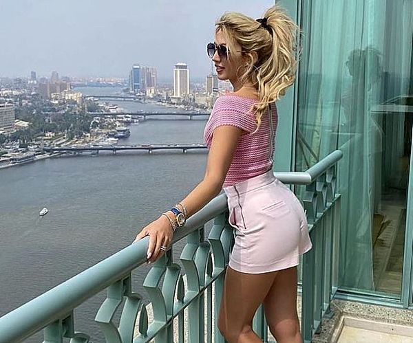 Κωνσταντίνα Σπυροπούλου : «Τάπωσε» τους haters για το ταξίδι της στο Κάιρο με αυτήν την ανάρτηση στο Instagram