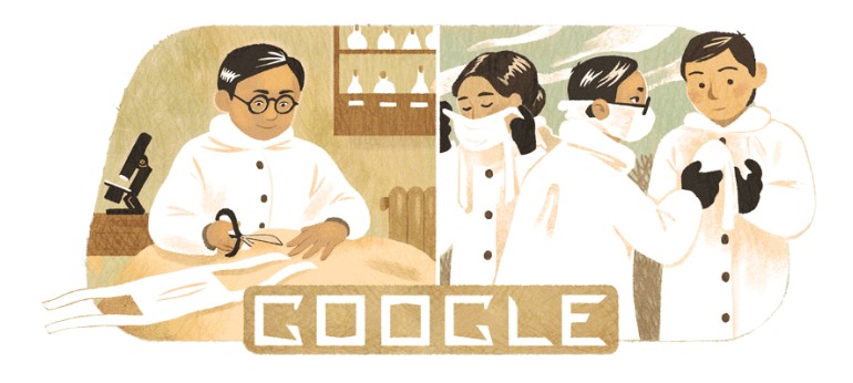 Γου Λίεν-Τε : Ποιος είναι ο γιατρός που τιμάει σήμερα η Google με doodle