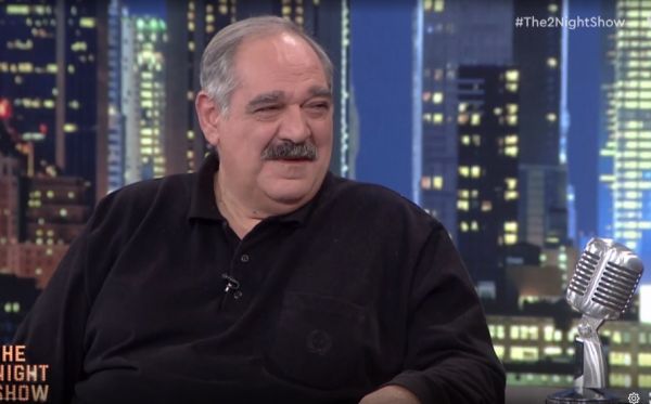 Γιώργος Σουξές: Αποκάλυψε τη δίαιτά του και έκανε spoiler για τη σειρά