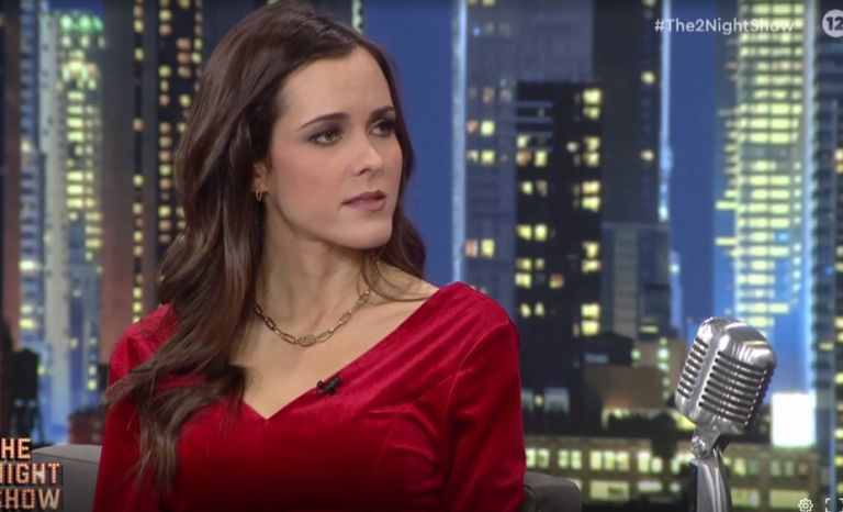 Μαριαλένα Ροζάκη: «Λάμβανα απειλητικά μηνύματα όταν ξεκίνησα στο Καφέ της Χαράς»