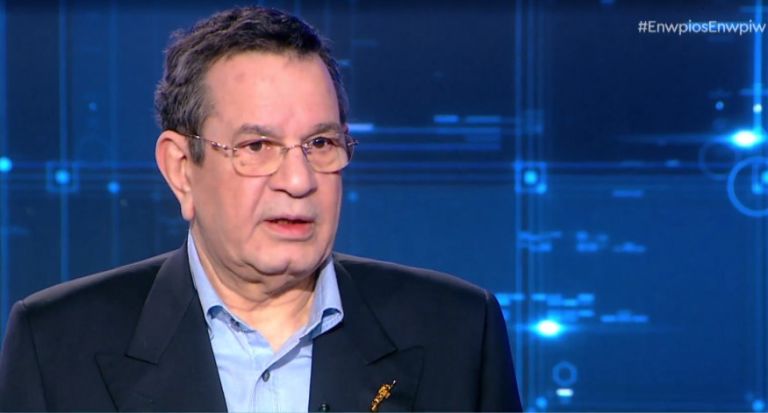 Σταμάτης Σπανουδάκης: Τα ναρκωτικά, η θρησκεία και το ευχαριστώ στη Ρούλα Κορομηλά
