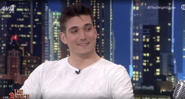 Γιώργος Κακοσαίος: Τι εξομολογήθηκε ο γιος του Γιάννη Πλούταρχου για τον πατέρα του