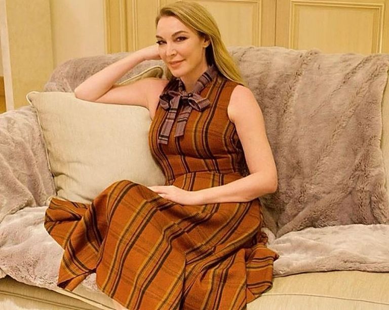 Η Στεφανίδου προκάλεσε την απόσυρση χορηγίας υποδημάτων μετά από όσα είπε για τον Λιγνάδη