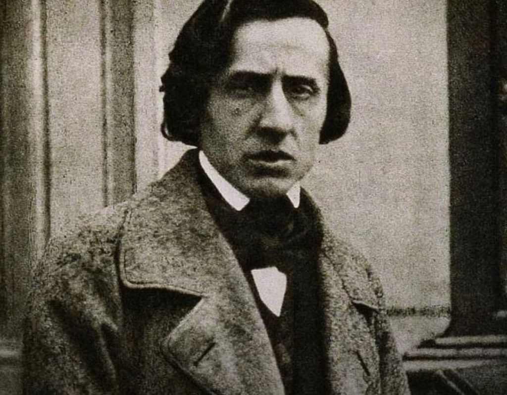 Φρεντερίκ Σοπέν : Από τους δημιουργούς του μουσικού πολιτισμού στον χώρο της αρμονίας