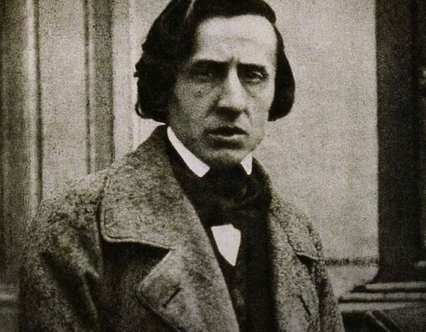 Φρεντερίκ Σοπέν : Από τους δημιουργούς του μουσικού πολιτισμού στον χώρο της αρμονίας