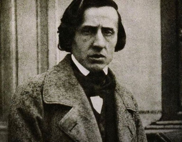 Φρεντερίκ Σοπέν : Από τους δημιουργούς του μουσικού πολιτισμού στον χώρο της αρμονίας