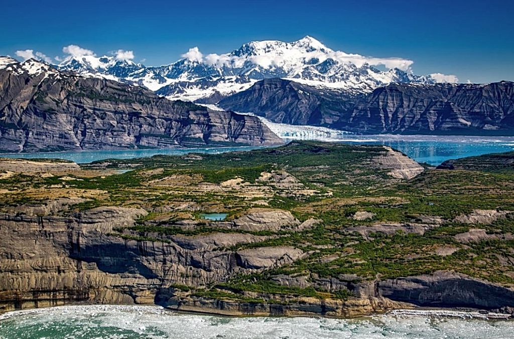 Αλάσκα : Μια πολιτεία με απεριόριστα και μοναδικά φυσικά τοπία