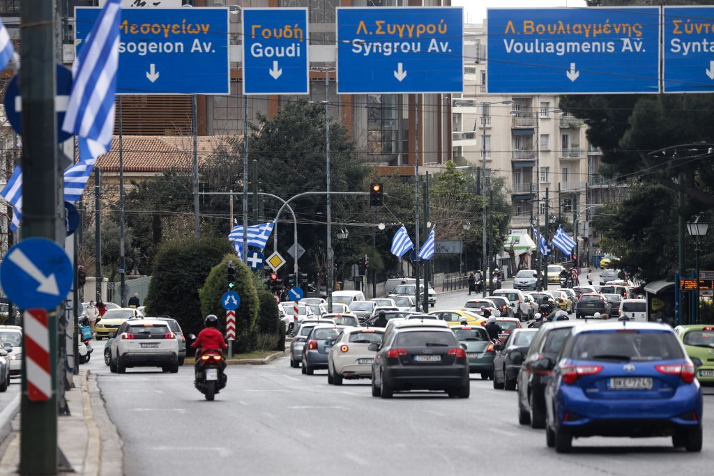 Κοροναϊός : Οι έξι περιοχές της Αττικής που ασφυκτιούν – Δείτε την κατανομή