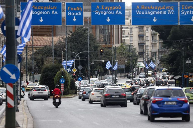 Κοροναϊός : Οι έξι περιοχές της Αττικής που ασφυκτιούν – Δείτε την κατανομή